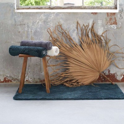 Angora 70x140 dark green πατάκι μπάνιου Sealskin Angora 70x140 dark green πατάκι μπάνιου Sealskin