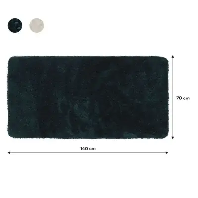 Angora 70x140 dark green πατάκι μπάνιου Sealskin Angora 70x140 dark green πατάκι μπάνιου Sealskin