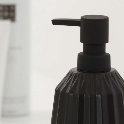 Arte black 400 ml δοχείο κρεμοσάπουνου Sealskin