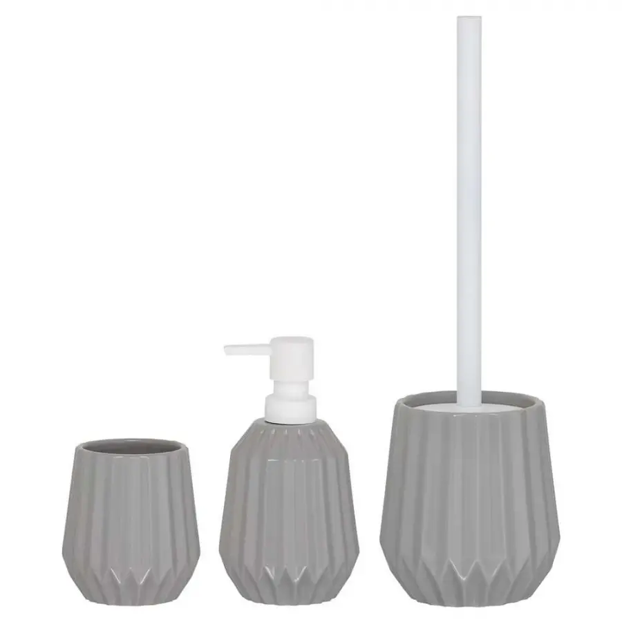 Arte grey 400 ml δοχείο κρεμοσάπουνου Sealskin