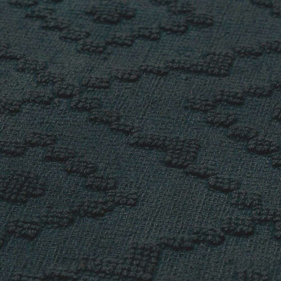 Aztec 60x90 dark green πατάκι μπάνιου Sealskin Aztec 60x90 dark green πατάκι μπάνιου Sealskin