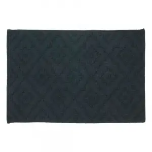 Aztec 60x90 dark green πατάκι μπάνιου Sealskin
