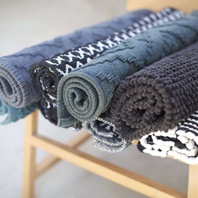 Aztec 60x90 dark green πατάκι μπάνιου Sealskin Aztec 60x90 dark green πατάκι μπάνιου Sealskin