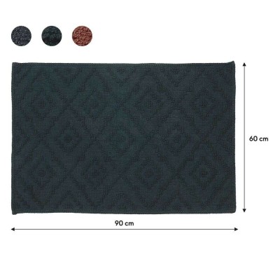 Aztec 60x90 dark green πατάκι μπάνιου Sealskin Aztec 60x90 dark green πατάκι μπάνιου Sealskin