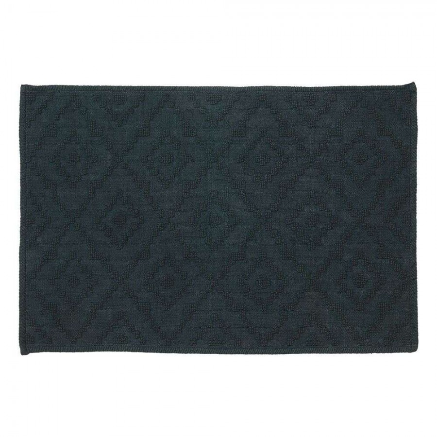 Aztec 60x90 dark green πατάκι μπάνιου Sealskin Aztec 60x90 dark green πατάκι μπάνιου Sealskin