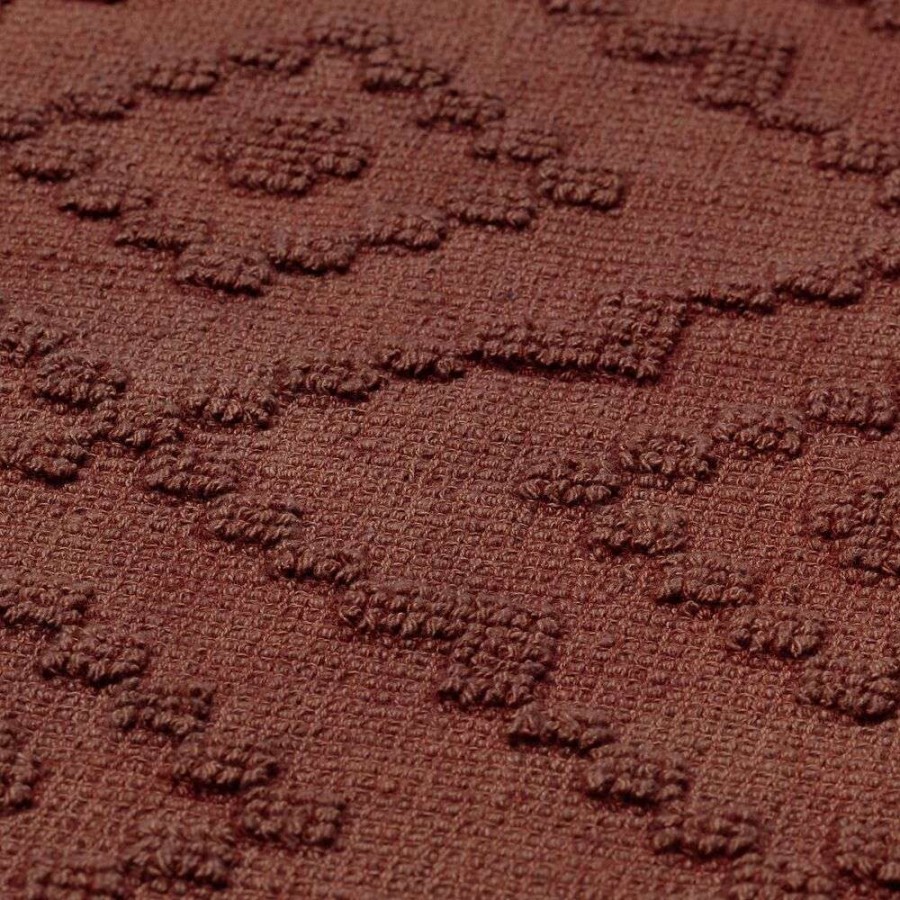 Aztec 60x90 dark pink πατάκι μπάνιου Sealskin Aztec 60x90 dark pink πατάκι μπάνιου Sealskin