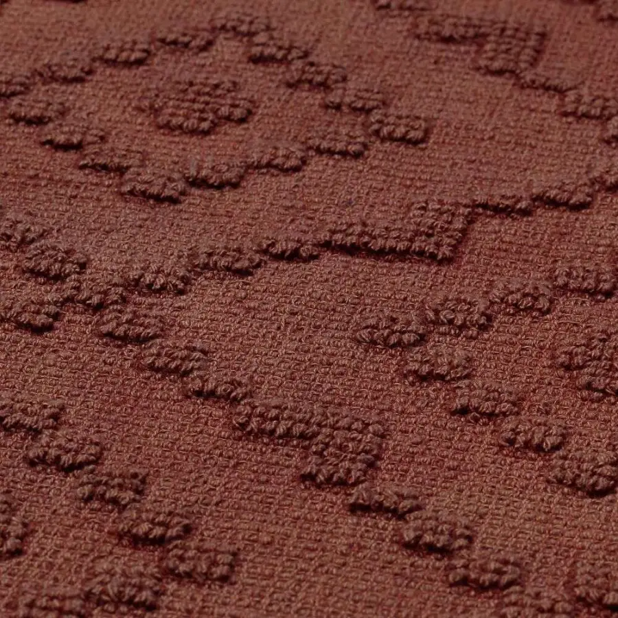 Aztec 60x90 dark pink πατάκι μπάνιου Sealskin Aztec 60x90 dark pink πατάκι μπάνιου Sealskin