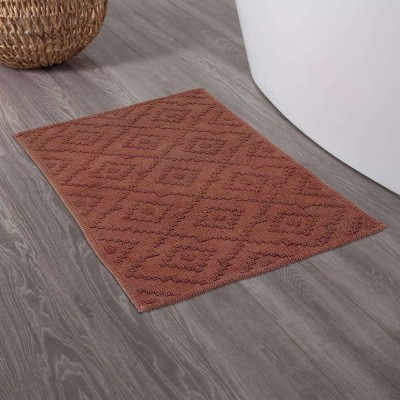 Aztec 60x90 dark pink πατάκι μπάνιου Sealskin Aztec 60x90 dark pink πατάκι μπάνιου Sealskin