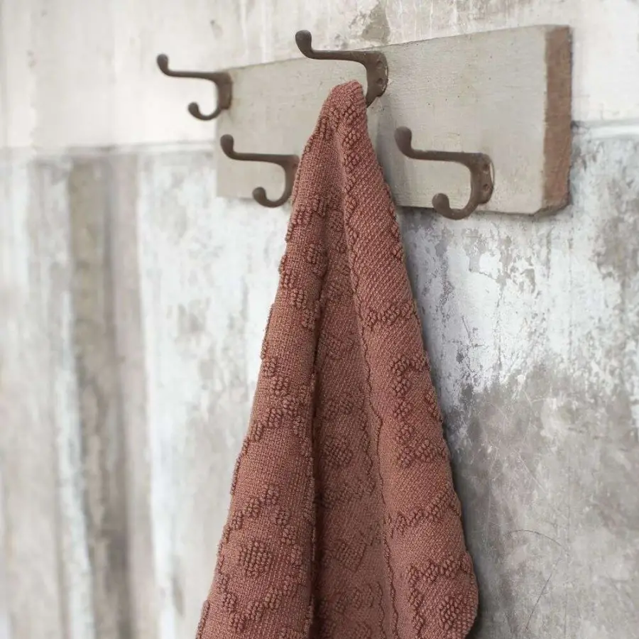 Aztec 60x90 dark pink πατάκι μπάνιου Sealskin Aztec 60x90 dark pink πατάκι μπάνιου Sealskin