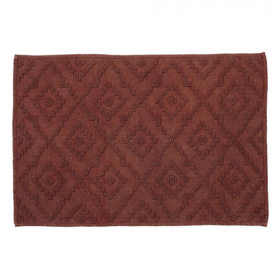 Aztec 60x90 dark pink πατάκι μπάνιου Sealskin Aztec 60x90 dark pink πατάκι μπάνιου Sealskin