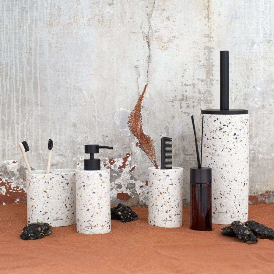 Blend terrazo 260 ml δοχείο κρεμοσάπουνου Sealskin
