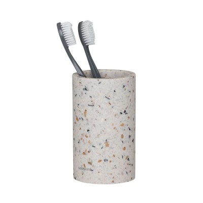 Blend terrazo ποτήρι οδοντόβουρτσας Sealskin