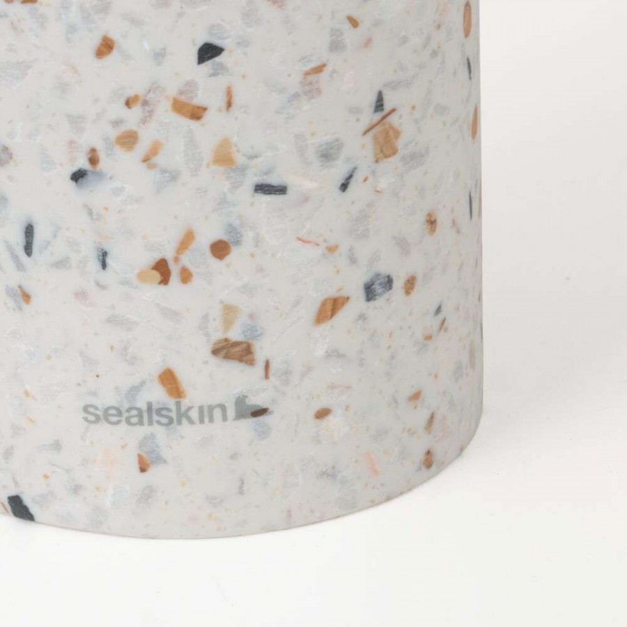 Blend terrazo ποτήρι οδοντόβουρτσας Sealskin