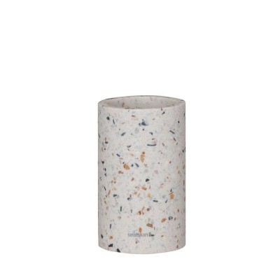 Blend terrazo ποτήρι οδοντόβουρτσας Sealskin