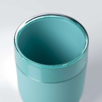 Bloom aqua ποτήρι οδοντόβουρτσας Sealskin