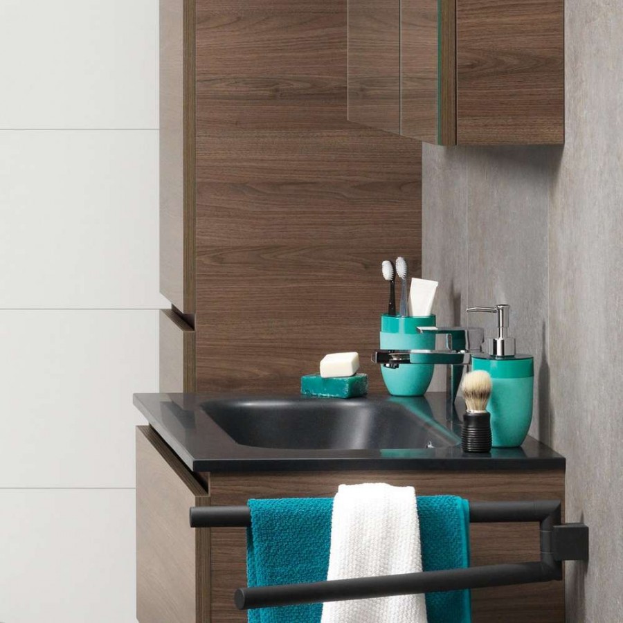 Bloom aqua ποτήρι οδοντόβουρτσας Sealskin