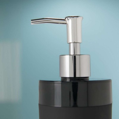 Bloom black 375 ml δοχείο κρεμοσάπουνου Sealskin