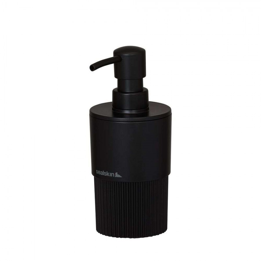 Brave black 280 ml δοχείο κρεμοσάπουνου Sealskin