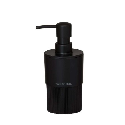 Brave black 280 ml δοχείο κρεμοσάπουνου Sealskin