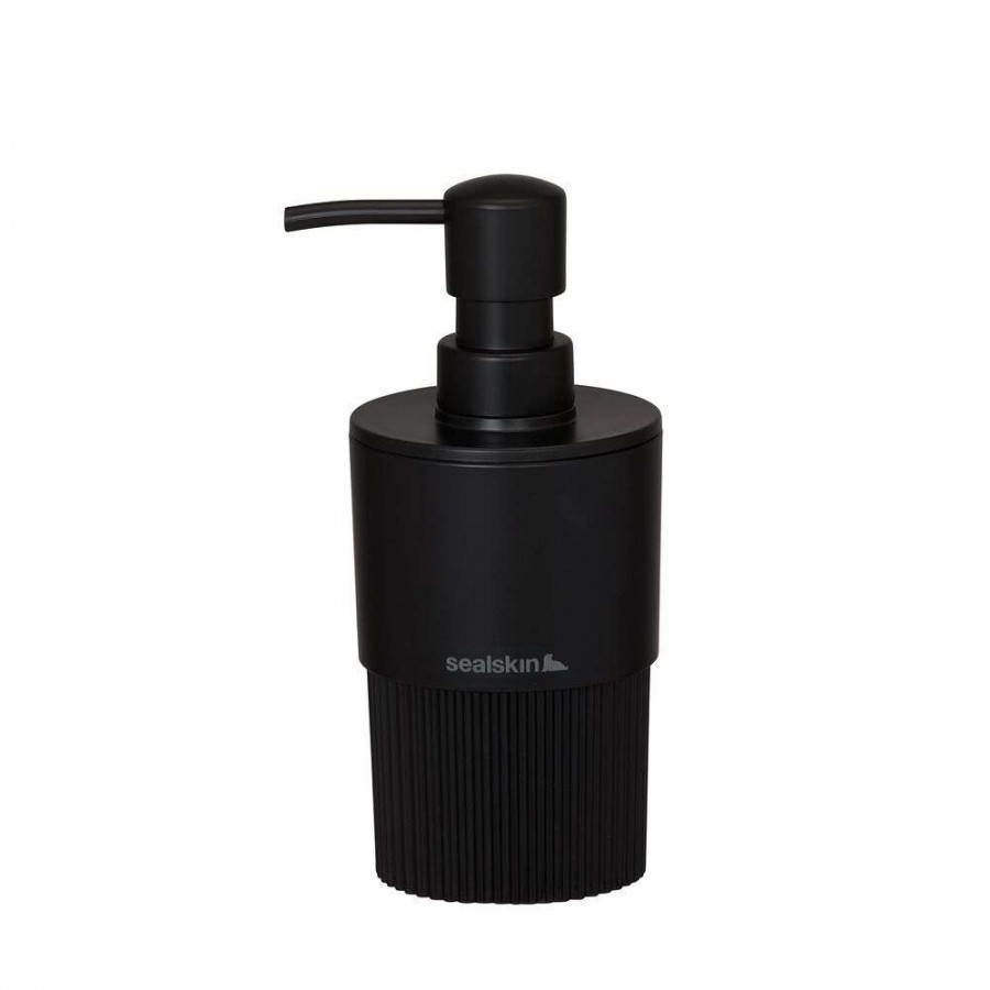 Brave black 280 ml δοχείο κρεμοσάπουνου Sealskin