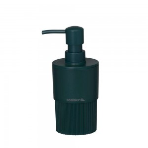 Brave dark green 280 ml δοχείο κρεμοσάπουνου Sealskin