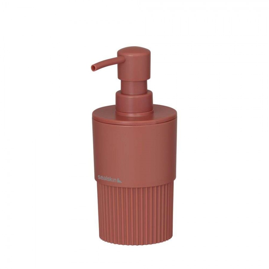 Brave dark pink 280 ml δοχείο κρεμοσάπουνου Sealskin