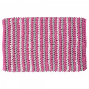 Bright 50x80 pink πατάκι μπάνιου Sealskin