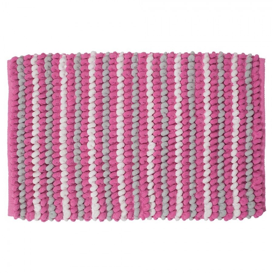 Bright 50x80 pink πατάκι μπάνιου Sealskin