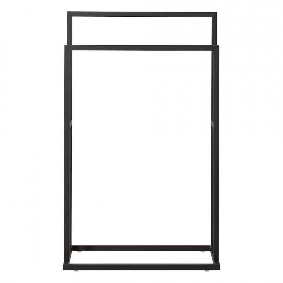 Carre black κρεμάστρα επιδαπέδια Sealskin
