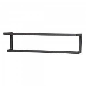 Carre black κρεμάστρα επιτοίχια Sealskin