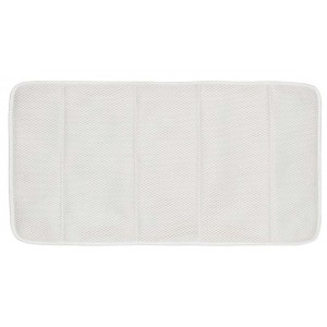 Comfort 39x79 white αντιολισθητικό ταπέτο μπανιέρας Sealskin