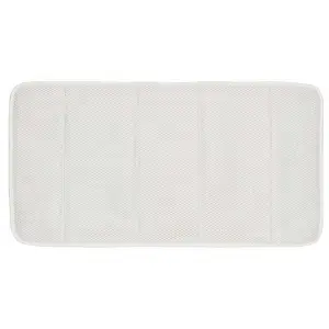 Comfort 39x79 white αντιολισθητικό ταπέτο μπανιέρας Sealskin