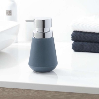 Conical blue 400 ml δοχείο κρεμοσάπουνου Sealskin