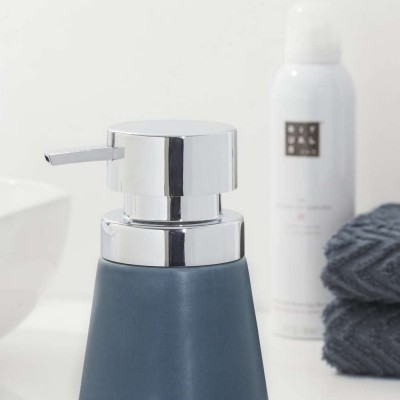 Conical blue 400 ml δοχείο κρεμοσάπουνου Sealskin