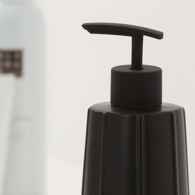 Cork black 350 ml δοχείο κρεμοσάπουνου Sealskin