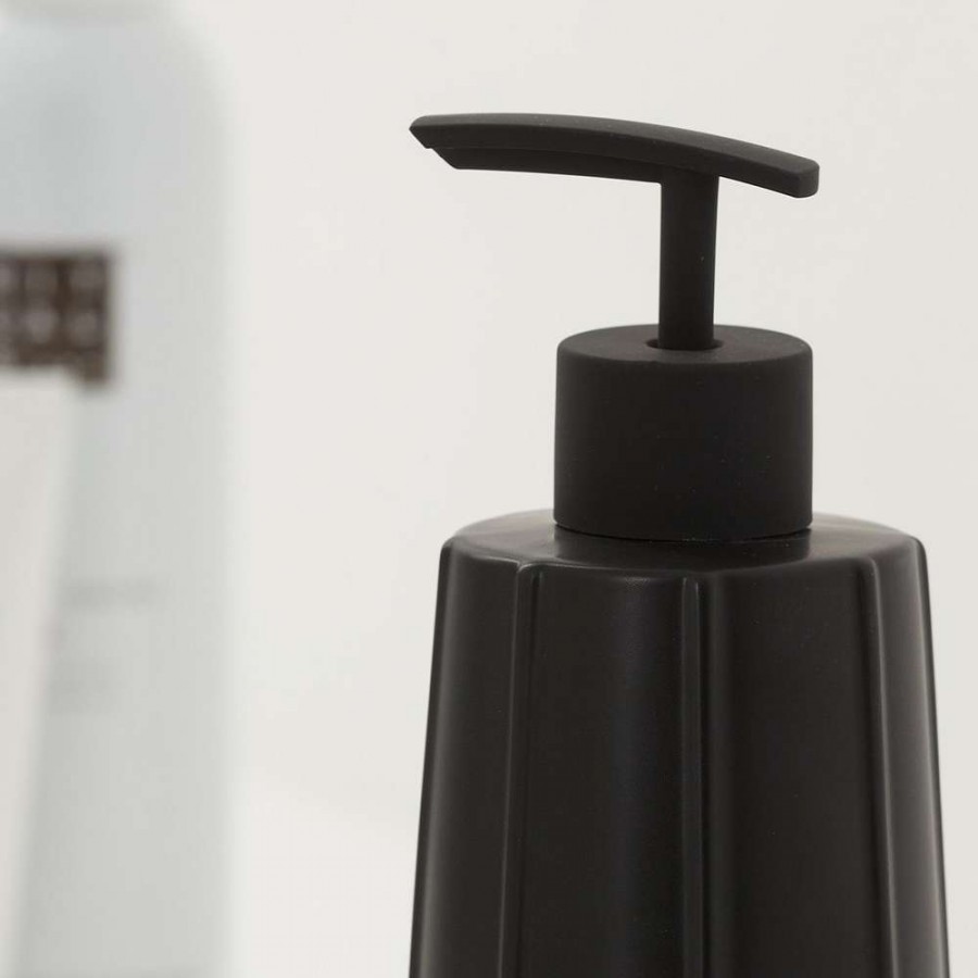 Cork black 350 ml δοχείο κρεμοσάπουνου Sealskin