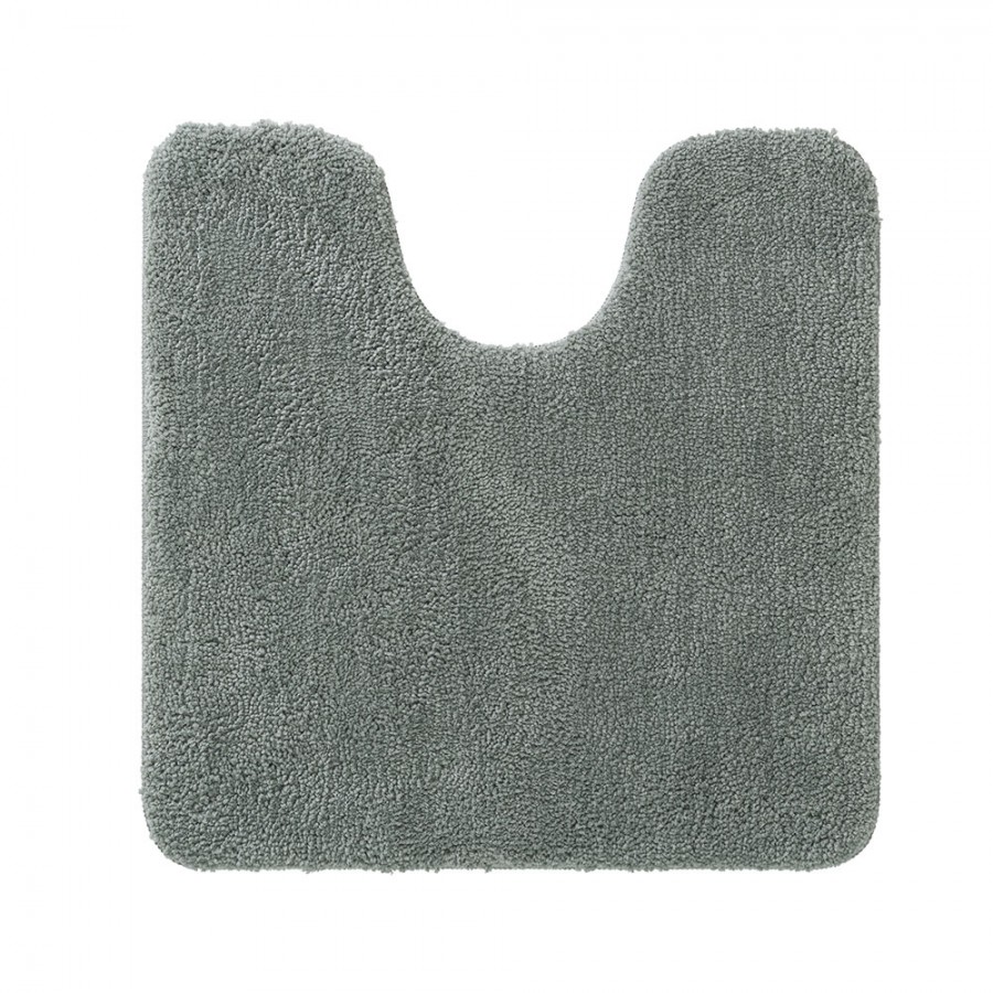 Cosima Πατάκι Λεκάνης 57x60cm Green Sealskin