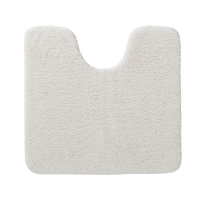 Cosima Πατάκι Λεκάνης 57x60cm Off-White Sealskin