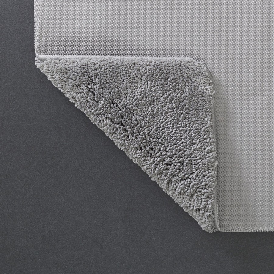 Cosima Πατάκι Μπάνιου 60x90cm Grey Sealskin