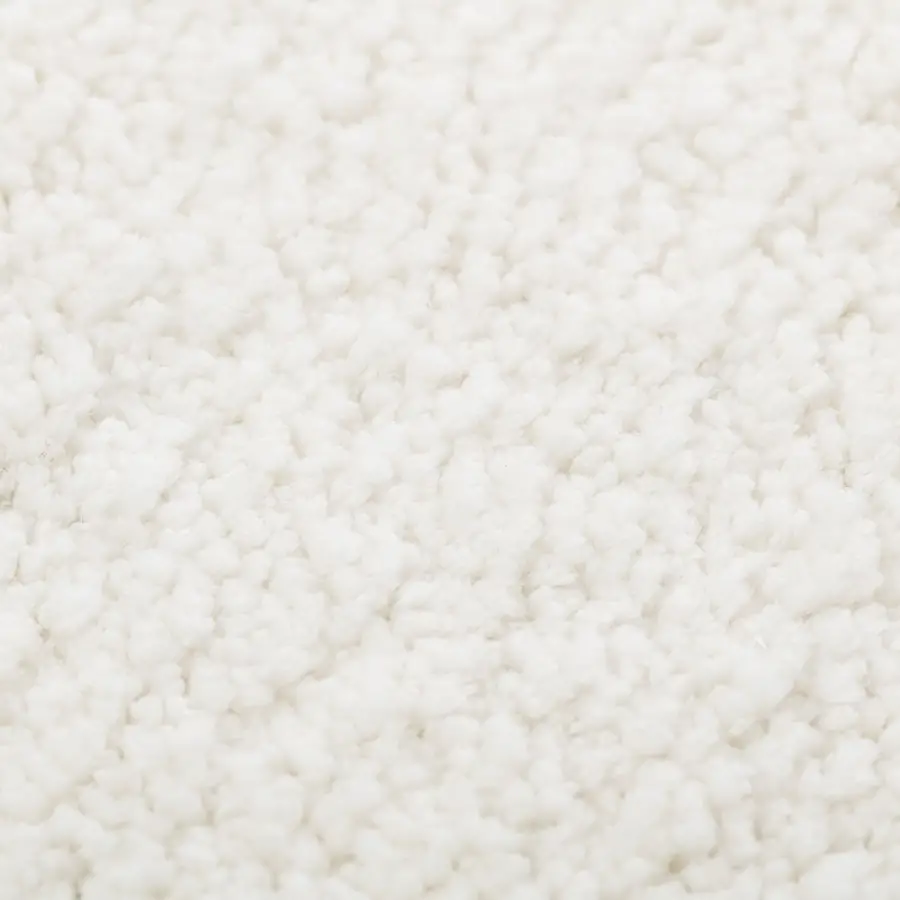 Cosima Πατάκι Μπάνιου 60x90cm Off-White Sealskin