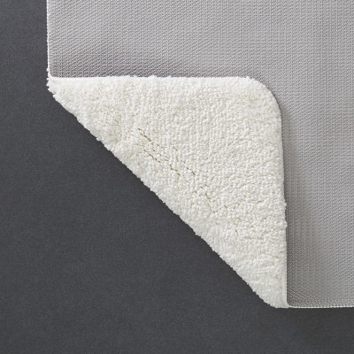 Cosima Πατάκι Μπάνιου 60x90cm Off-White Sealskin