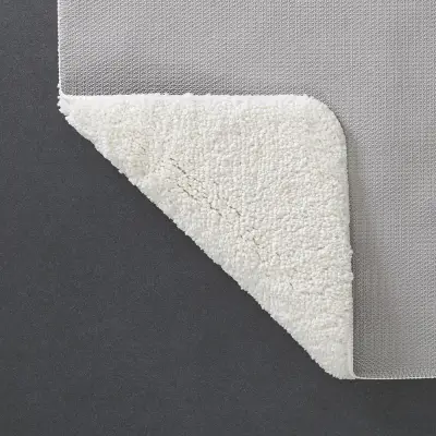 Cosima Πατάκι Μπάνιου 60x90cm Off-White Sealskin