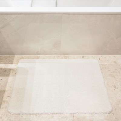Cosima Πατάκι Μπάνιου 60x90cm Off-White Sealskin