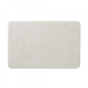 Cosima Πατάκι Μπάνιου 60x90cm Off-White Sealskin
