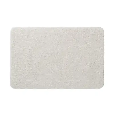 Cosima Πατάκι Μπάνιου 60x90cm Off-White Sealskin