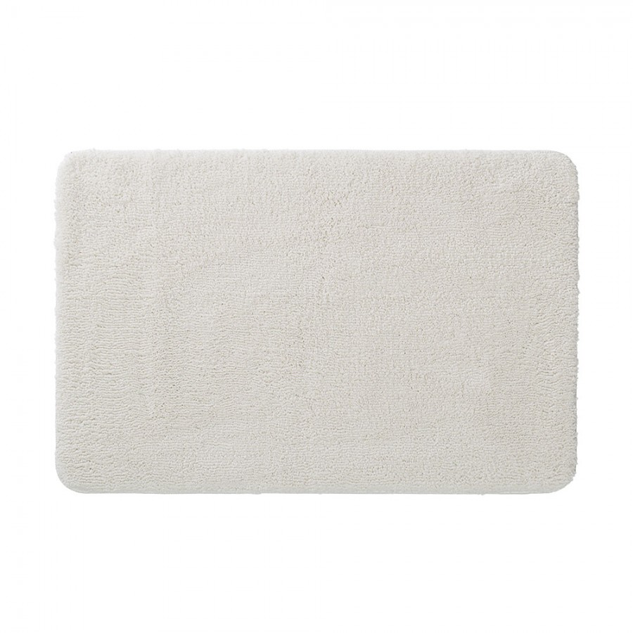 Cosima Πατάκι Μπάνιου 60x90cm Off-White Sealskin