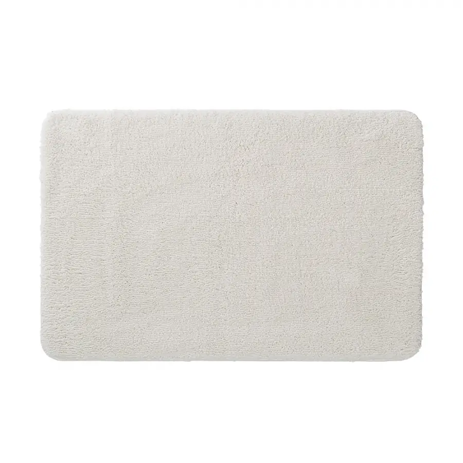 Cosima Πατάκι Μπάνιου 60x90cm Off-White Sealskin