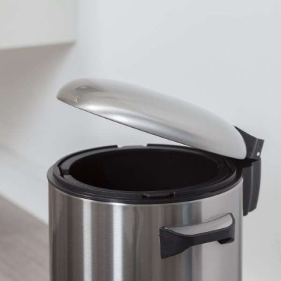 Cosmic stainless steel 3L κάδος απορριμμάτων Sealskin