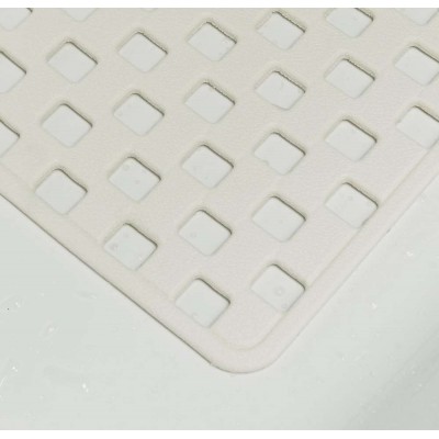 Doby 38x75 white αντιολισθητικό ταπέτο μπανιέρας Sealskin