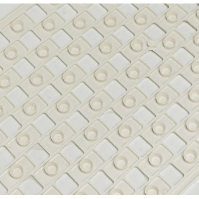 Doby 38x75 white αντιολισθητικό ταπέτο μπανιέρας Sealskin